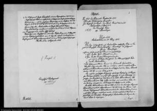 Berechtsame des Salzbergwerkes "Groß Schierstedt" bei Aschersleben