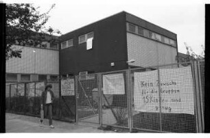 Kleinbildnegativ: Kita Solmsstraße, 1983