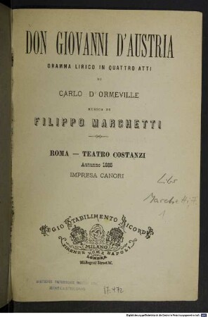 Don Giovanni d'Austria