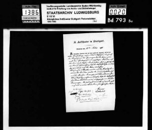 Schneider, Elsbeth (*18.09.1876 in Berlin); Chorsängerin; ausgesch.: 1900