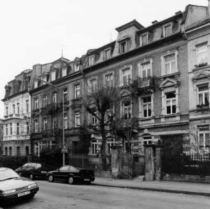 Darmstadt, Emilstraße 17, Emilstraße 30, Emilstraße 28, Emilstraße 19