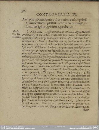 Controversia IV.