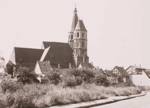 Evangelische Stadtpfarrkirche Sankt Blasii