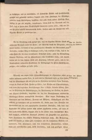 §. 13. Von den Häuer-Bedingungen.