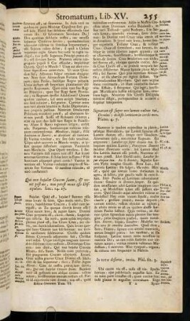 255-265, Qui non bajulat Crucem suam, & venit post ...