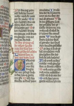 Initiale (Lombarde), Ranke