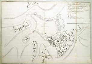 WHK 1 Einzelne kriegerische Vorfälle: Belagerung von Luxemburg, 1684