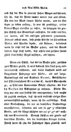 Erstes Kapitel - Lage und allgemeine Ansicht der Insel. - Beschreibung ihrer Erdschichten und vulkanischen Erscheinungen.