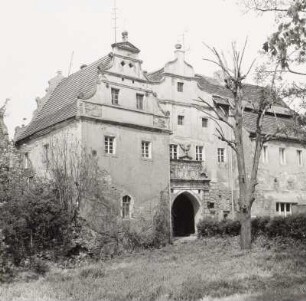 Schloß (ehem. Wasserburg)