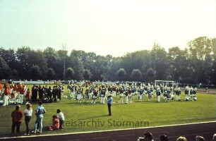 Musikfest im Trave-Stadion