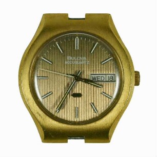Armbanduhr, Bulova, USA, 1976