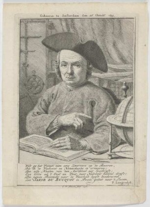 Bildnis des Jakob du Bucquoy