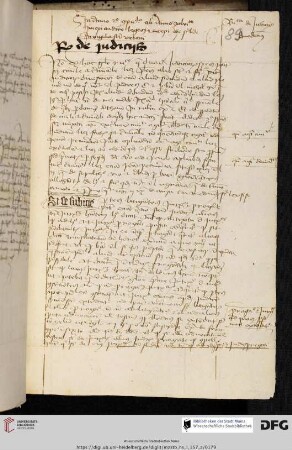 In Digestum novum Justiniani D.5.1.1 - D.5.1.18.1