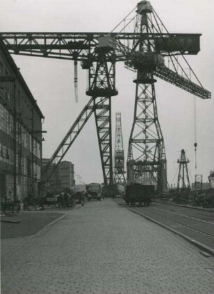 "Steinway" (aus der Serie "Hamburg als Industrieplatz")