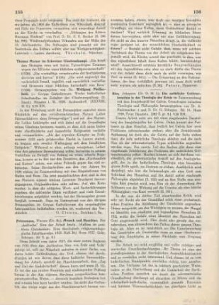 155 [Rezension] Murner, Thomas, Thomas Murner im schweizer Glaubenskampf
