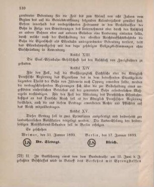 71. Ministerial-Bekanntmachung, den Verkehr mit Sprengstoffen betreffend