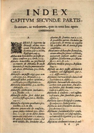 De poenis ecclesiasticis seu canonicis latae sententiae ... praxis bipartita