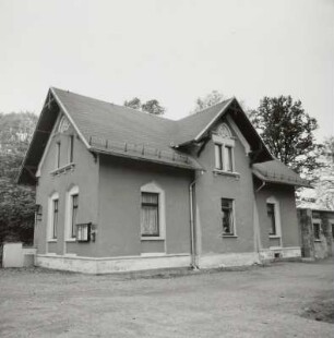 Verwaltungsgebäude, Reichenbach (Vogtland)