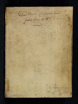 Fasciculus temporum