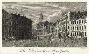 Frankfurt am Main - Roßmarkt