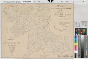 Laasphe (Laasphe), Separation Laasphe, Urkarte I Flur 22,2