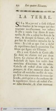 La terre