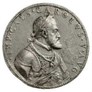 Medaille, ca. 1547