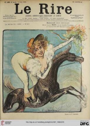 No. 188 (11 Juin 1898)