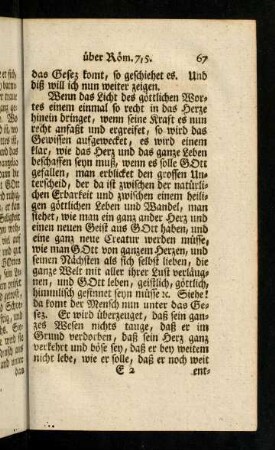 67-82, Wenn das Licht des göttlichen Wortes...