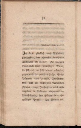 Lausanne. Sept. 1795.