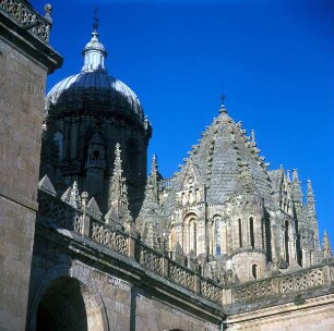 Catedral Vieja — Vierungsturm
