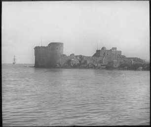 Sidon, Kal'at el-bahr [Kalat el-bahr]