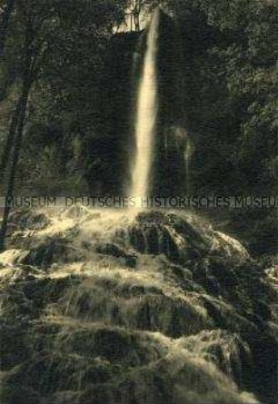 Uracher Wasserfall