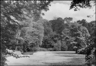 Marienwerder, Gutspark
