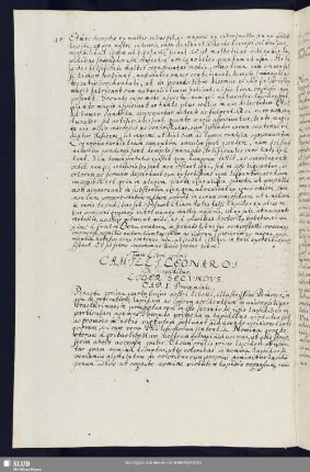 De Lapidibus Liber Secundus