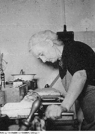 Rodewisch/Vogtl., Dezember 1952