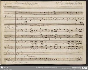 Motezuma. Excerpts - Mus.2973-F-34,7 : S, orch, bc