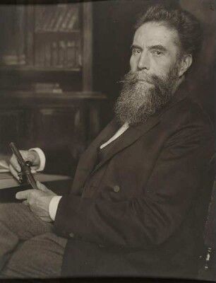 Wilhelm Conrad Röntgen - Physiker