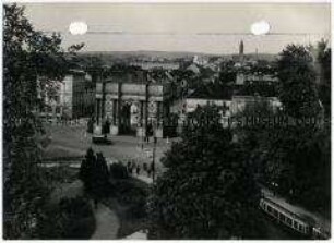 Potsdam, Brandenburger Tor