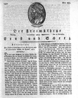Nro. 230, Montag den 18. November