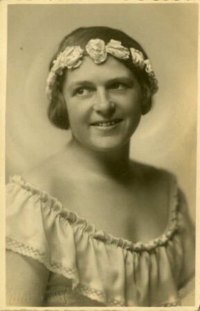 Pink-Pank, Lisel (1896-1962)