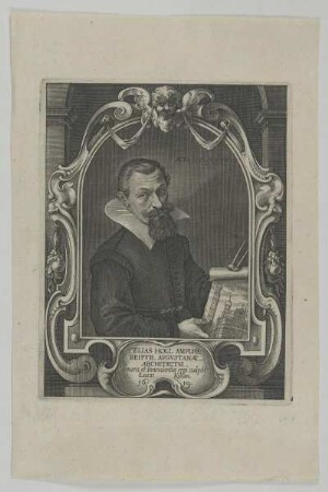 Bildnis des Elias Holl