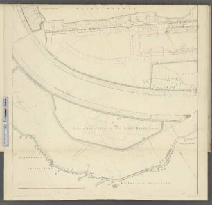 [Blatt IV.] : Wilhelmsburg. Peute. Billwärder an der Elbe. Billwärder Ausschlag.
