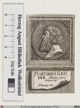 Bildnis Martin III Geuder (von Heroldsberg)