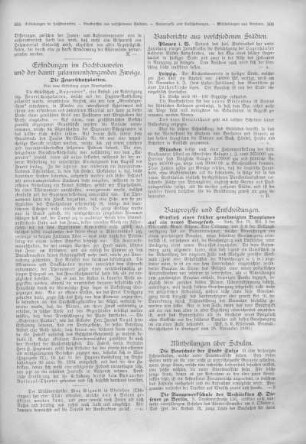 Bauprozesse und Entscheidungen.