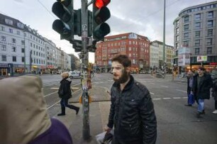 Rosenthaler Platz, Berlin-Mitte, Berlin, 2015