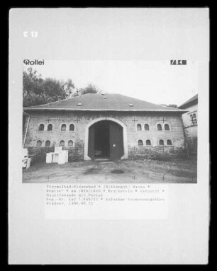 Rittergut Wiesa —