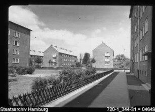 Wohnbauten Sillemstraße-Unnapark
