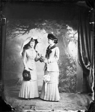 Elisabeth und Marie Anna von Sachsen-Altenburg