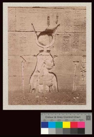 Isis, Denderah